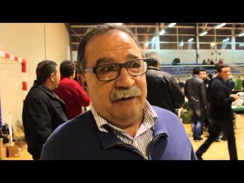 Sebastián Pérez, presidente del Benimaclet.