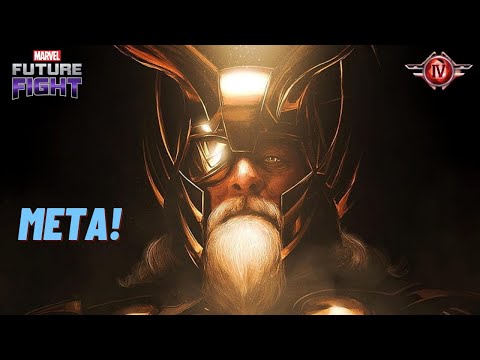 Odin vs Thor vs Scarlet Witch! | Marvel Future Fight