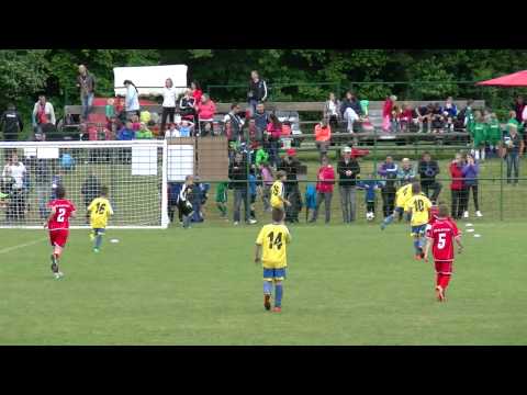 U9 Slovan : Radomlje, turnir Mengeš 31.5.2015
