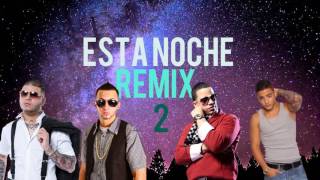 ESTA NOCHE REMIX 2.0 - J QUILES,MALUMA,FARRUKO,J ALVAREZ