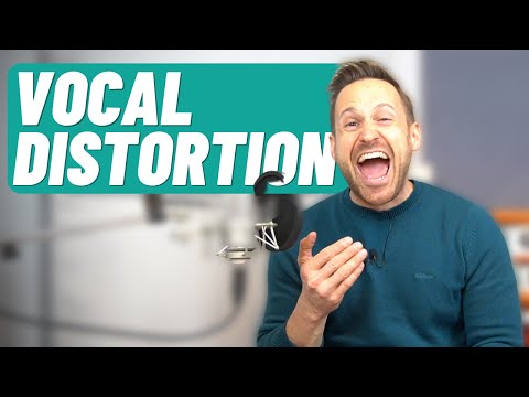 Vocal Distortion: So geht's!