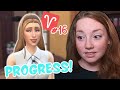 in our NICE GIRL ERA 🌙 ZODIAC Challenge: ARIES ep. 16