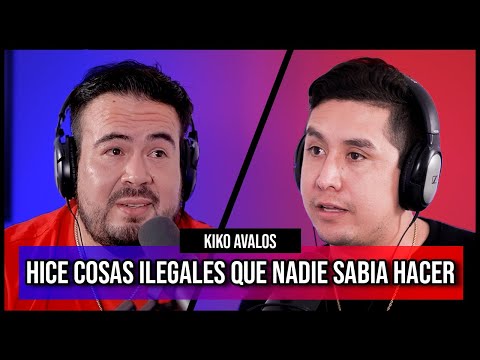 Por refugiarme en las dr0ga5, casi pierdo la vida || Kiko Avalos