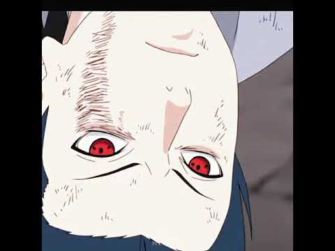 danzo take chisoi eyes sasky kill danzo