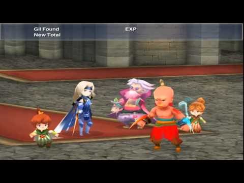 Final Fantasy IV (iOS Bonus) #68 Spoony Augments