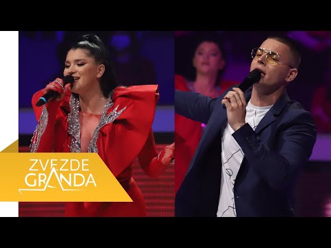 Abida Milkunic i Nikola Nani - Splet pesama - (live) - ZG - 20/21 - 08.05.21. EM 66