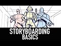 Storyboarding Basics