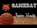 JV Basketball:  Yorktown vs Refugio