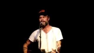 Ben Nichols of Lucero  •When You Decided to Leave