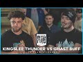 Kingslee Thunder Vs Ghast Buff Academy 22 Quarter Final