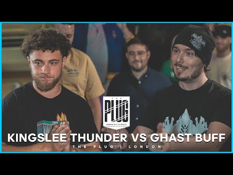 Kingslee Thunder vs Ghast Buff