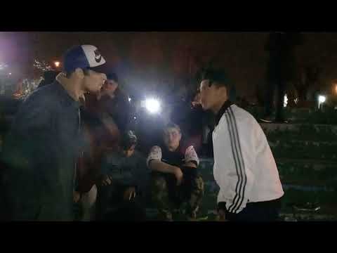 CBF - Daikiri vs Mezcla - Fecha 4 - 4tos