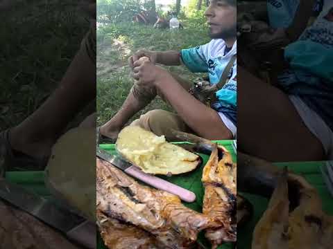 Pesca y Cocina en los Gomez, Tucumán #pesca #pescaycocina #dorados #pescaydevolucion #fishing