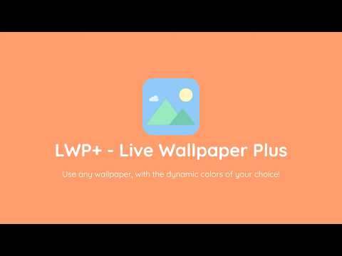 LWP+ - Live Wallpaper Plus video thumbnail