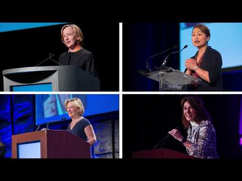 2019 Pinnacle Awards - Greater Boston Chamber of Commerce