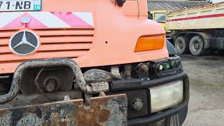 Mercedes-Benz Unimog U500 (405.230) 4x4 2 sides tipper m&aacute;quina comunitaria universal | Imagen 4 - Autoline