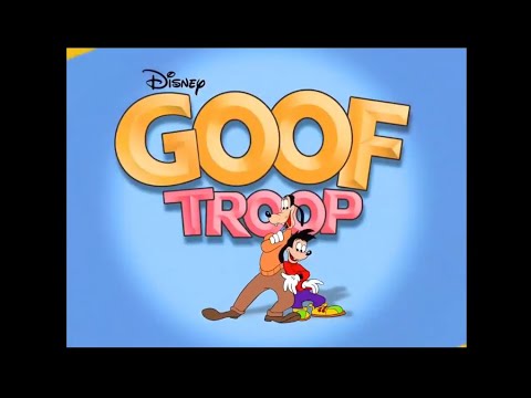 Goof Troop - Goof Troop Theme - Misc Cartoons