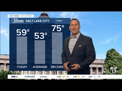 FOX 13 weather Friday AM | Nov 12, 2021
