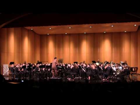 One Giant Leap (World Premiere) -- Patrick Marsh Middle School Seventh Grade Band