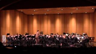 One Giant Leap (World Premiere) -- Patrick Marsh Middle School Seventh Grade Band