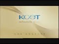 REUPLOAD KCET TV ID Logo 2003