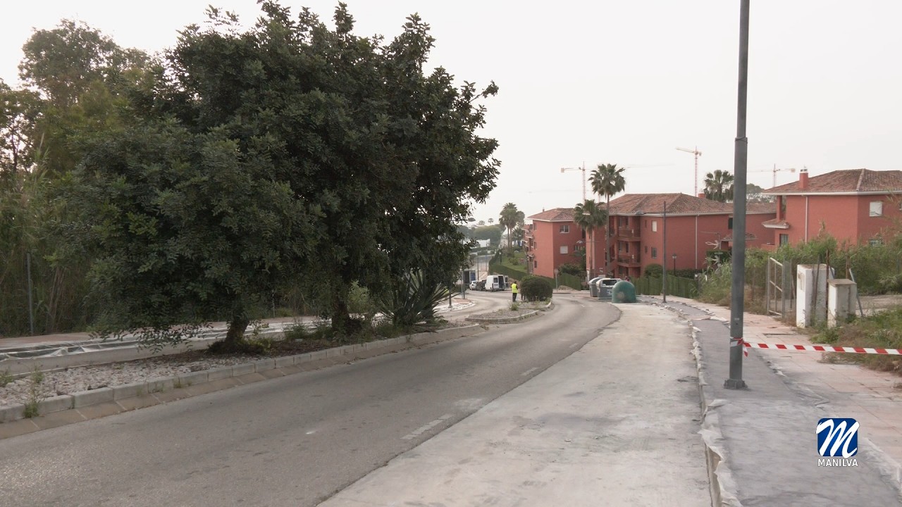 Mejoras en le acceso a Princesa Kristina