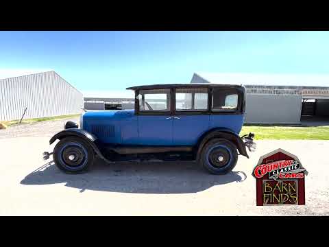 1927 Studebaker Commander (CC-1442875) for sale in Staunton, Illinois