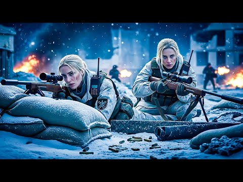 She Was Only Visiting Her Twin Sister — Until the Base Was Ambushed and Her Sniper Fire Turned Tide