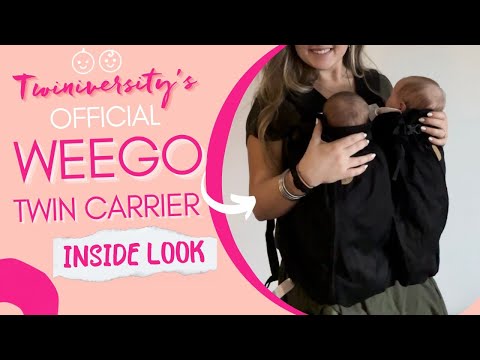 Weego Twin Carrier Inside Look