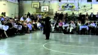 Daniel Nacucchio y Cristina Sosa en Club Sunderland (2)