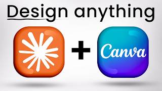 Claude x Canva = Automated Designs
