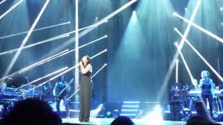 Laura Pausini - Donde Quedo Solo Yo (GDL 22/11/14)