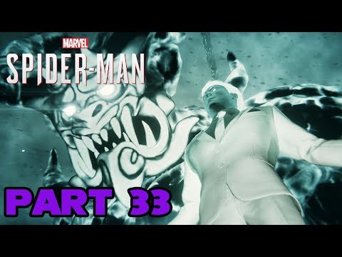 Spider-Man PS4 Walkthrough PART 33 (1080p 60FPS)