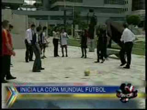 SuperXclusivo 6/16/10 - Blooper de Cyd Marie Fleming