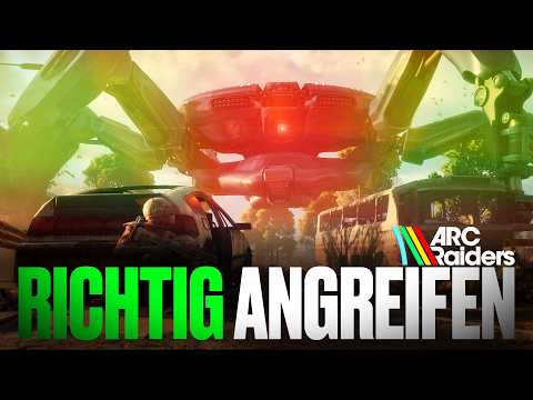 WEAK POINTS of all enemies in Arc Raiders (TOO Easy)