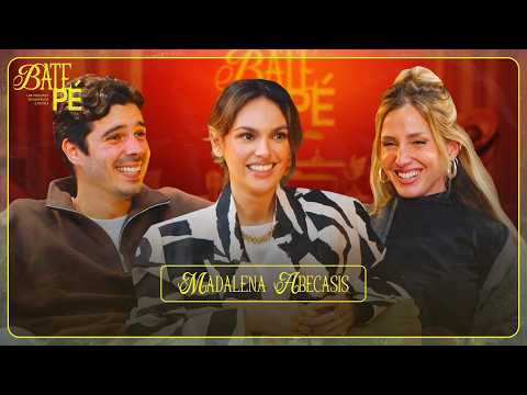 Madalena Abecasis - "A Cristina deixou de me chamar e eu fiquei mesmo contente..." - Bate Pé