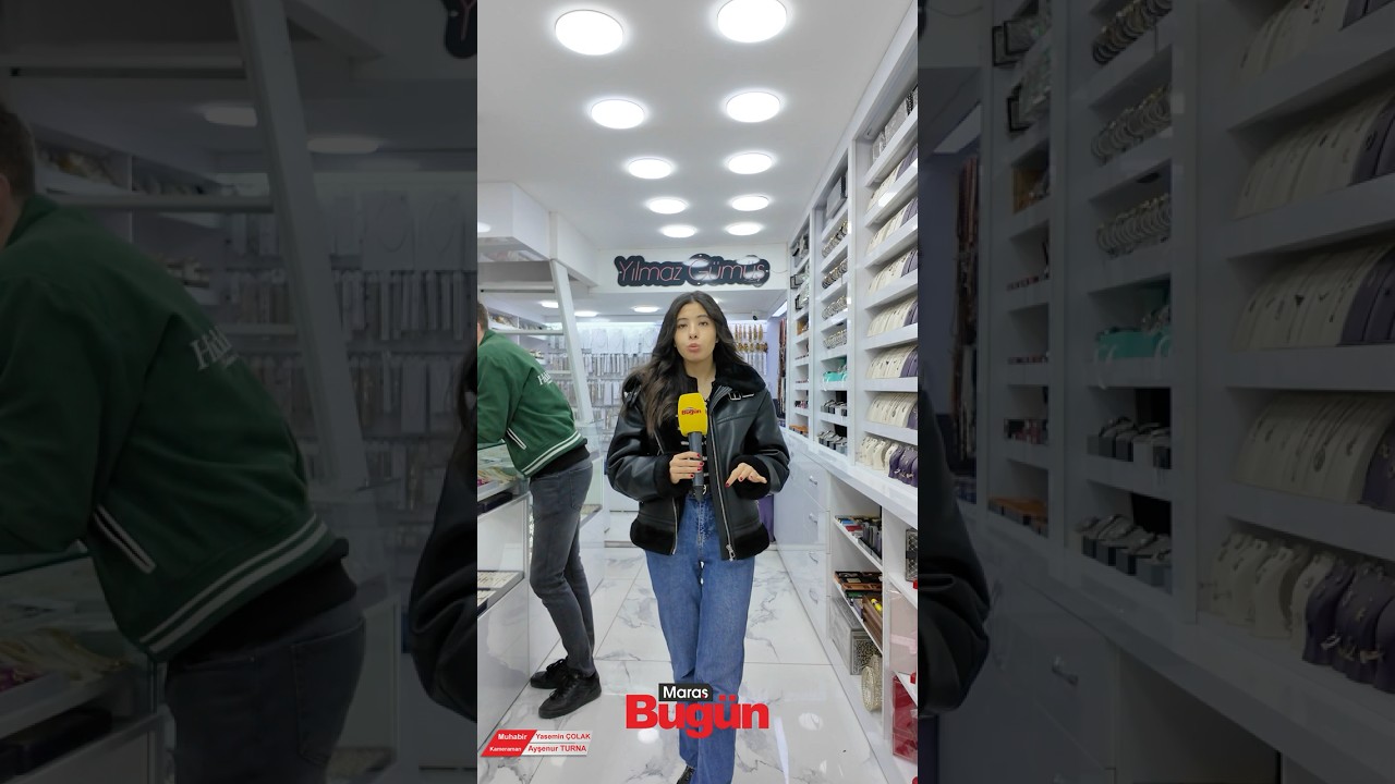 Kahramanmaraşlı esnaftan gümüş uyarısı: Bu rakamlar sürpriz değil