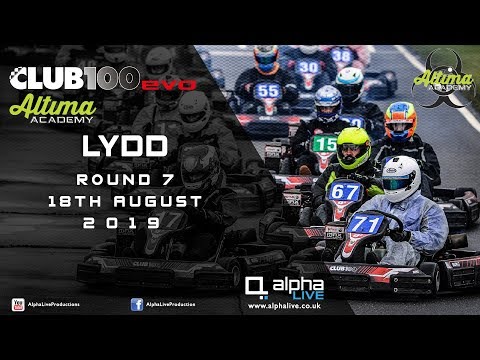 Club100 2019 Round 7 - LIVE from Lydd