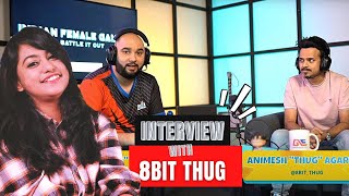 My Interview with @8bitthug | Pretty Tough Games| iamBLACKHORSE