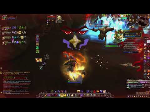 15 Theater of Pain, Discipline priest POV