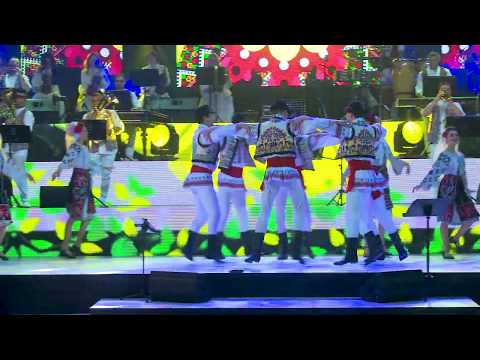 Sirba Nistrului (Sirba Lui Valiuku 2) - Valentin Uzun & Tharmis & Simrat Orchestra [Live]