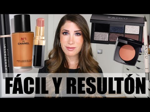 PERFECT MAKEUP FOR NEW YEAR’S EVE | Blue smokey