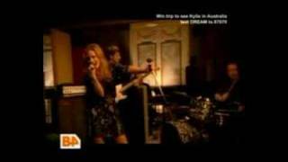 Lucie Silvas Last Year