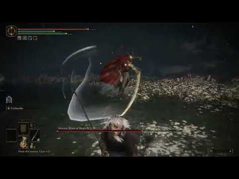 Malenia, Blade of Miquella / Goddess of Rot