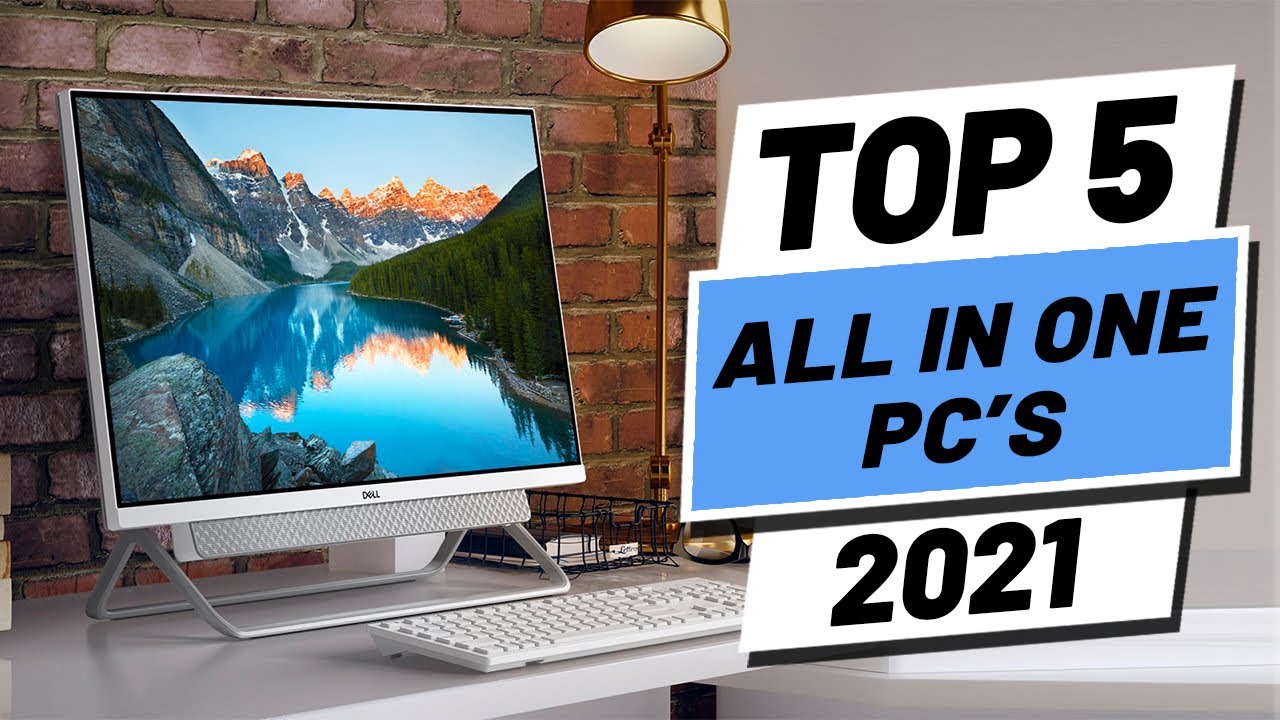 Top 5 BEST All In One PC (2021)