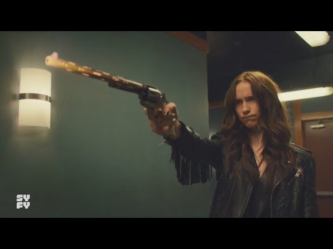 Wynonna Earp Season 4 (Mid-Season Promo)