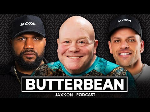 Butterbean tells all, never before heard stories beyond the ring, his epic comeback with DDP