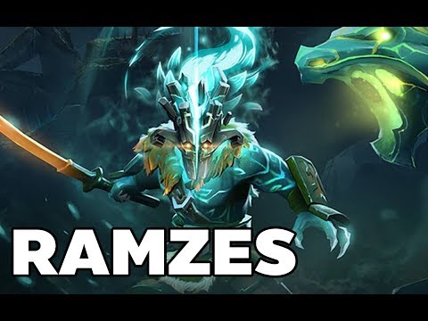 VP.Ramzes Juggernaut | Dota Gameplay