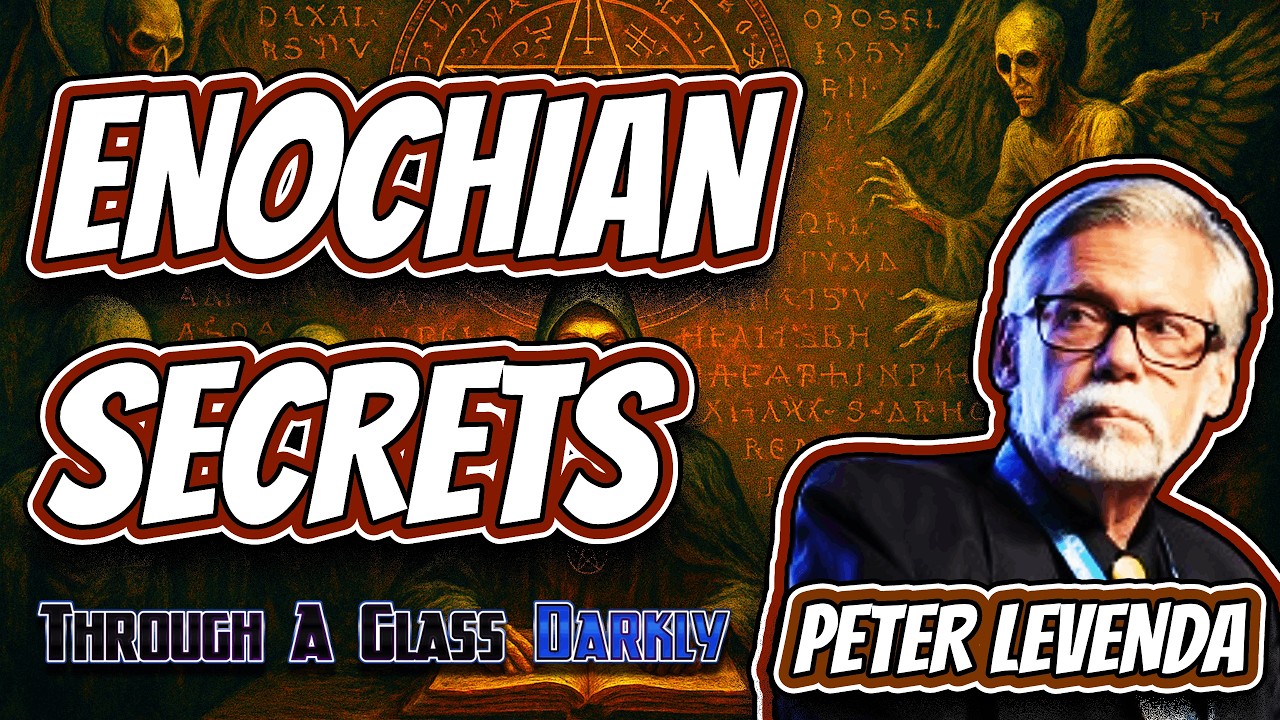 The Zohar & Enochian Magic | Peter Levenda on Hidden Occult Secrets | Episode 401