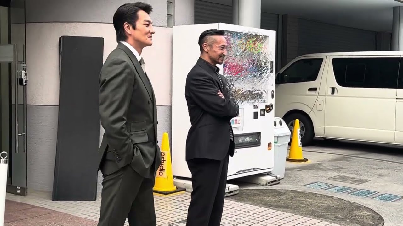 【日本統一メイキング】懐かしいメイキングを見つけたので公開しちゃいます！